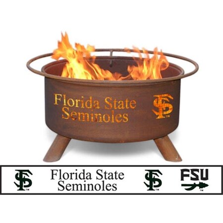 Patina Products Patina Products F211 Florida State Fire Pit F211